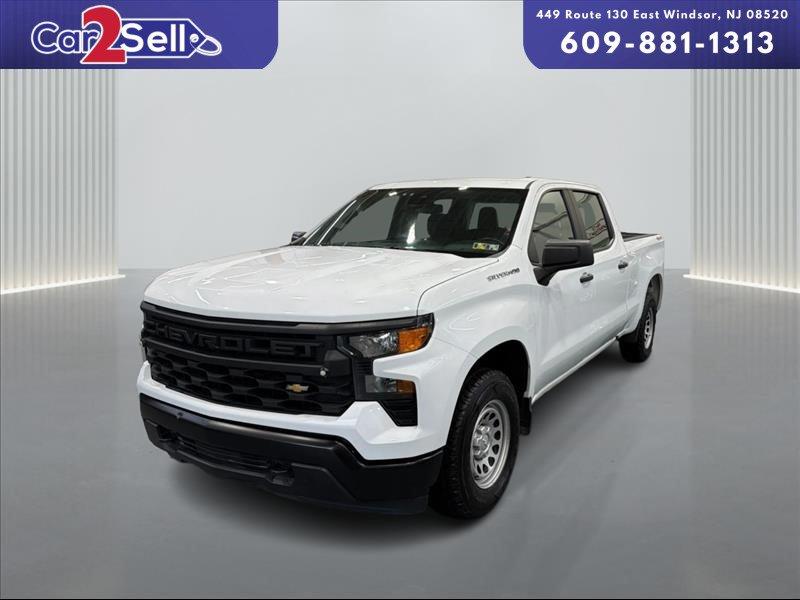 chevrolet silverado 1500 2023 3GCPDAEK3PG247473 image chevrolet silverado 1500 2023 3GCPDAEK3PG247473 image